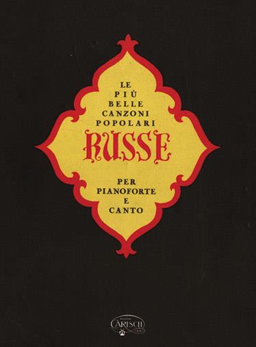 Piu' Belle Canzoni Popolari Russe
